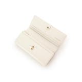 サイドブローチ 長財布 | Samantha Thavasa Petit Choice | 詳細画像4 