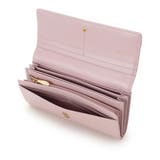 サイドブローチ 長財布 | Samantha Thavasa Petit Choice | 詳細画像15 