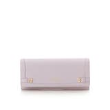 ラベンダー | サイドブローチ 長財布 | Samantha Thavasa Petit Choice