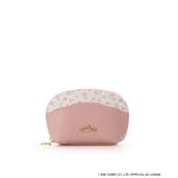 ピンク | 「マロンクリーム」コレクション ポーチ | Samantha Thavasa Petit Choice