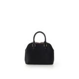 ハートモチーフレザーハンドバッグ 小サイズ | Samantha Thavasa | 詳細画像2 