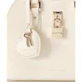 ハートモチーフレザーハンドバッグ 小サイズ | Samantha Thavasa | 詳細画像11 