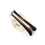 ハートモチーフレザーハンドバッグ 小サイズ | Samantha Thavasa | 詳細画像9 