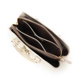 ハートモチーフレザーハンドバッグ 小サイズ | Samantha Thavasa | 詳細画像10 