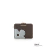 グレージュ | 「スヌーピー」コレクション 口金折財布 | Samantha Thavasa