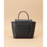 カッティングデザイン ワンハンドルバッグ | Samantha Thavasa | 詳細画像2 