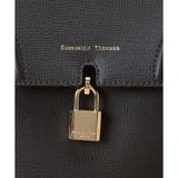 カッティングデザイン ワンハンドルバッグ | Samantha Thavasa | 詳細画像5 