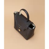 カッティングデザイン ワンハンドルバッグ | Samantha Thavasa | 詳細画像3 