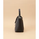 カッティングデザイン ワンハンドルバッグ | Samantha Thavasa | 詳細画像1 