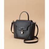 カッティングデザイン ワンハンドルバッグ | Samantha Thavasa | 詳細画像6 