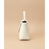 カッティングデザイン ワンハンドルバッグ | Samantha Thavasa | 詳細画像7 