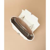 カッティングデザイン ワンハンドルバッグ | Samantha Thavasa | 詳細画像10 