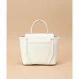 カッティングデザイン ワンハンドルバッグ | Samantha Thavasa | 詳細画像8 