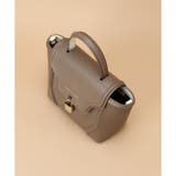 カッティングデザイン ワンハンドルバッグ | Samantha Thavasa | 詳細画像16 