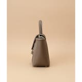 カッティングデザイン ワンハンドルバッグ | Samantha Thavasa | 詳細画像14 