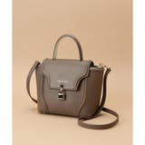 カッティングデザイン ワンハンドルバッグ | Samantha Thavasa | 詳細画像19 