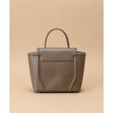 カッティングデザイン ワンハンドルバッグ | Samantha Thavasa | 詳細画像15 