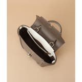 カッティングデザイン ワンハンドルバッグ | Samantha Thavasa | 詳細画像17 