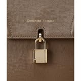 カッティングデザイン ワンハンドルバッグ | Samantha Thavasa | 詳細画像18 