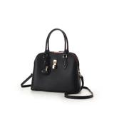 ハートモチーフレザーハンドバッグ 大サイズ | Samantha Thavasa | 詳細画像6