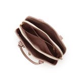 ハートモチーフレザーハンドバッグ 大サイズ | Samantha Thavasa | 詳細画像16