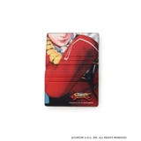 マゼンタ | ストリートファイターコラボ カードケース(リュウ) | KINGZ
