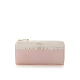 パールストーンリボンベルトL字ジップ長財布 | Samantha Thavasa Petit Choice | 詳細画像1 