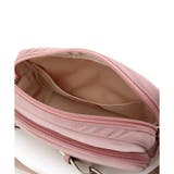 デイリーカジュアルショルダーバッグ | & chouette | 詳細画像19 