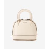 オフホワイト | ポイントステッチショルダーバッグ | SAMANTHAVEGA