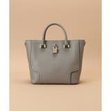 グレー | サマンサ シュマンドジャルダン トートバッグ | Samantha Thavasa