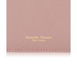 シンプル薄マチ マルチケース | Samantha Thavasa Petit Choice | 詳細画像16 