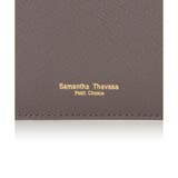 シンプル薄マチ マルチケース | Samantha Thavasa Petit Choice | 詳細画像22 