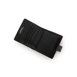 シンプル薄マチ BOX折財布 | Samantha Thavasa Petit Choice | 詳細画像4 