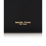 シンプル薄マチ BOX折財布 | Samantha Thavasa Petit Choice | 詳細画像5 