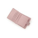 シンプル薄マチ BOX折財布 | Samantha Thavasa Petit Choice | 詳細画像12 