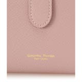 シンプル薄マチ BOX折財布 | Samantha Thavasa Petit Choice | 詳細画像13 