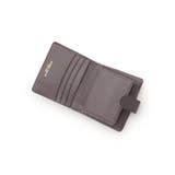 シンプル薄マチ BOX折財布 | Samantha Thavasa Petit Choice | 詳細画像19 