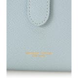 シンプル薄マチ BOX折財布 | Samantha Thavasa Petit Choice | 詳細画像26 