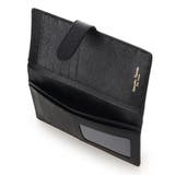 シンプル薄マチ 長財布 | Samantha Thavasa Petit Choice | 詳細画像7 