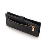 シンプル薄マチ 長財布 | Samantha Thavasa Petit Choice | 詳細画像6 