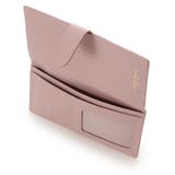 シンプル薄マチ 長財布 | Samantha Thavasa Petit Choice | 詳細画像14 