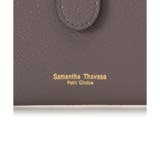 シンプル薄マチ 長財布 | Samantha Thavasa Petit Choice | 詳細画像21 