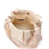 サイドノットデザインバッグ | & chouette | 詳細画像11 