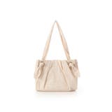 サイドノットデザインバッグ | & chouette | 詳細画像13 