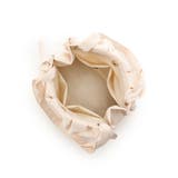 サイドノットデザインバッグ | & chouette | 詳細画像10 