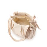 サイドノットデザインバッグ | & chouette | 詳細画像12 