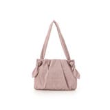 ピンク | サイドノットデザインバッグ | & chouette