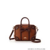 ブラウン | 「マロンクリーム」コレクション ショルダーバッグ | Samantha Thavasa Petit Choice