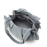 サイドノットデザインバッグ | & chouette | 詳細画像30 