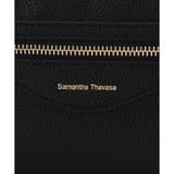 カジュアルテイストスクエアショルダーバッグ | Samantha Thavasa | 詳細画像5 